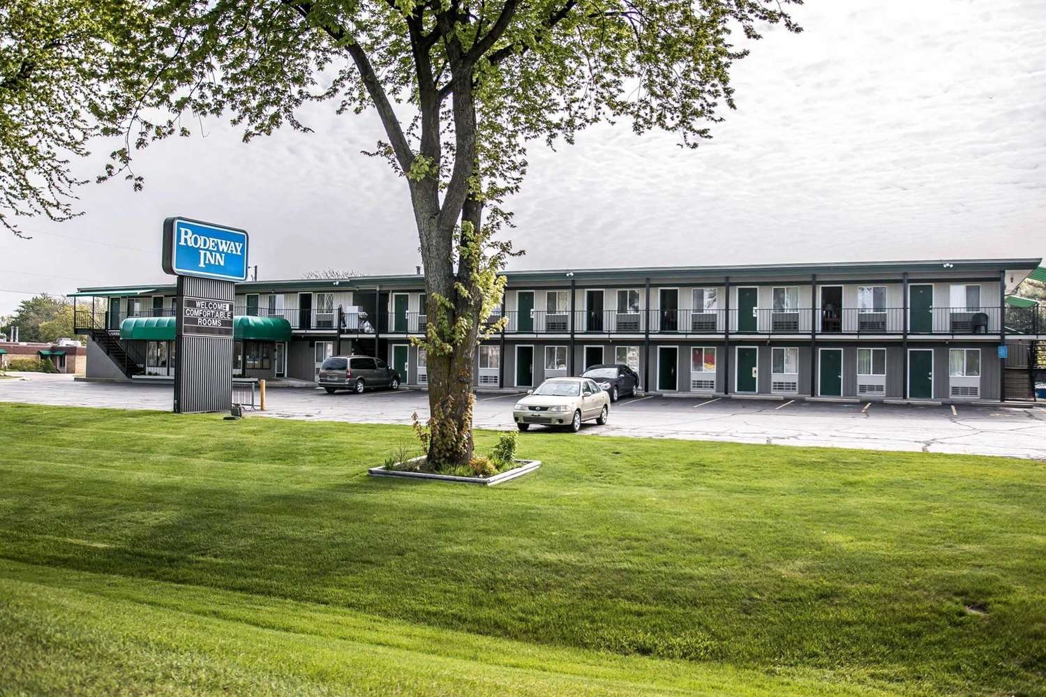 Hotel RODEWAY INN GRAND HAVEN
