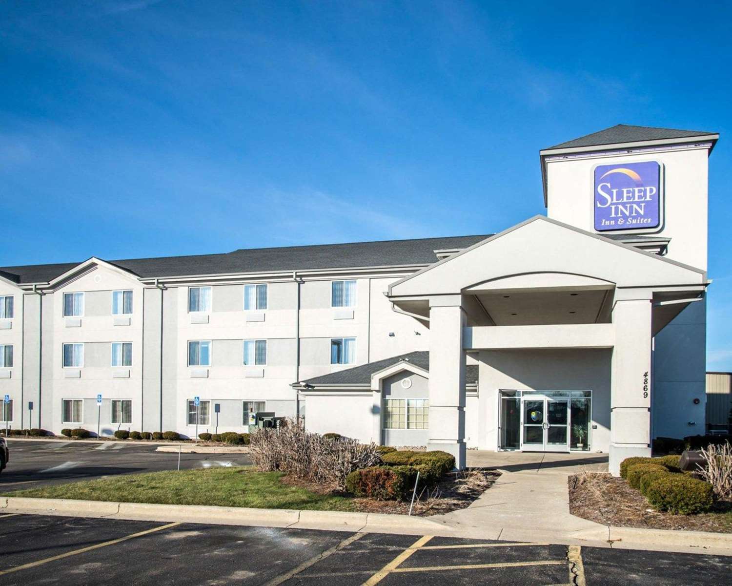 Hotel SLEEP INN & SUITES