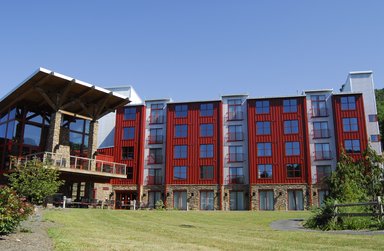 Hotel BEAR CREEK MOUNTAIN RESORT