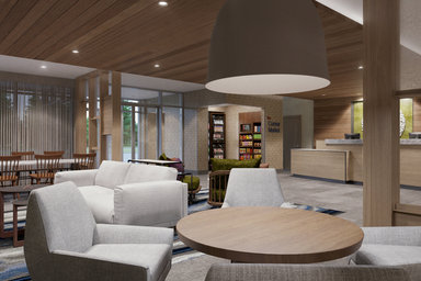 Hotel FAIRFIELD INN & SUITES ALLENTOWN WEST