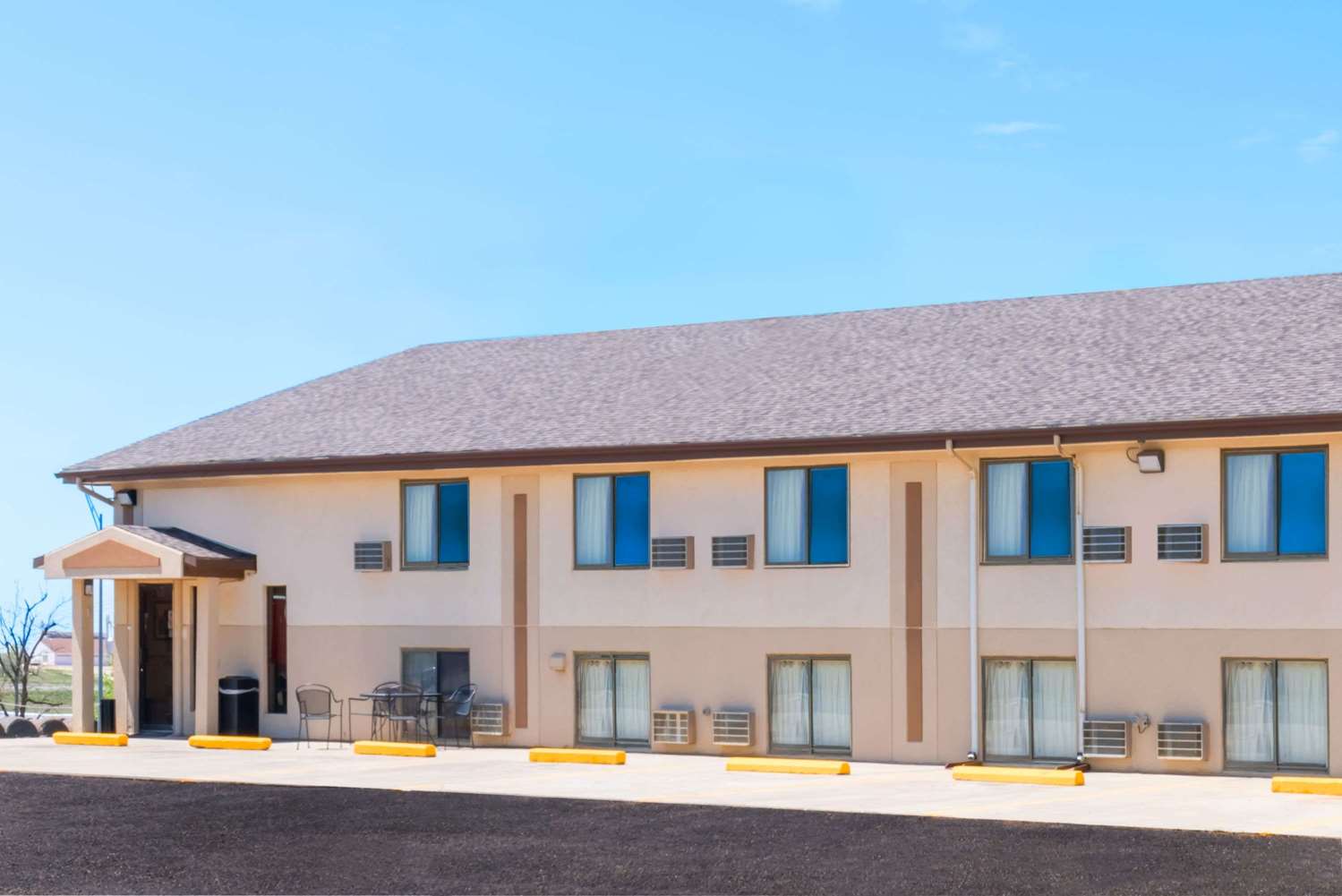 Hotel SUPER 8 BOWMAN