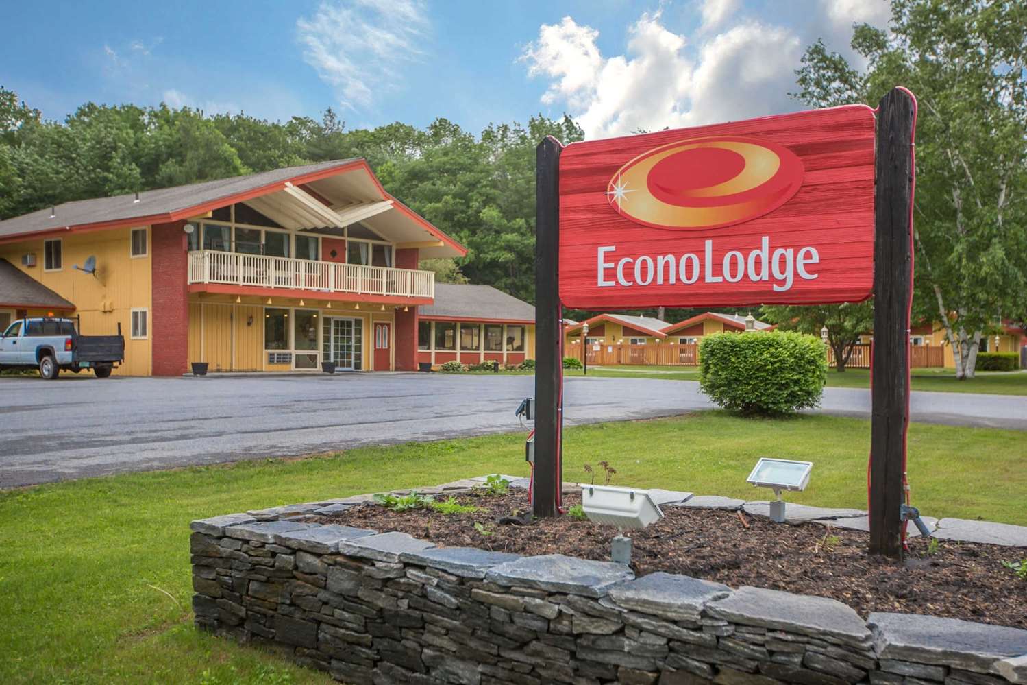 Hotel ECONO LODGE MANCHESTER