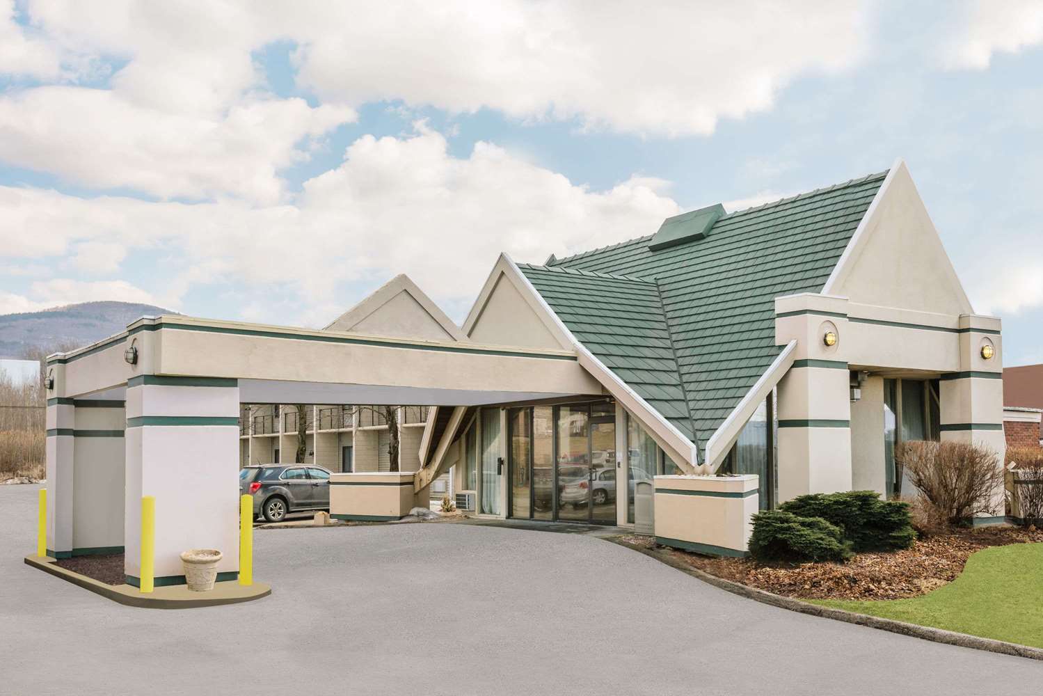 Hotel DAYS INN RUTLAND/KILLINGTON AREA