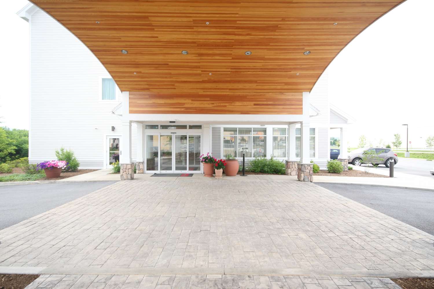 Hotel HAMPTON INN RUTLAND