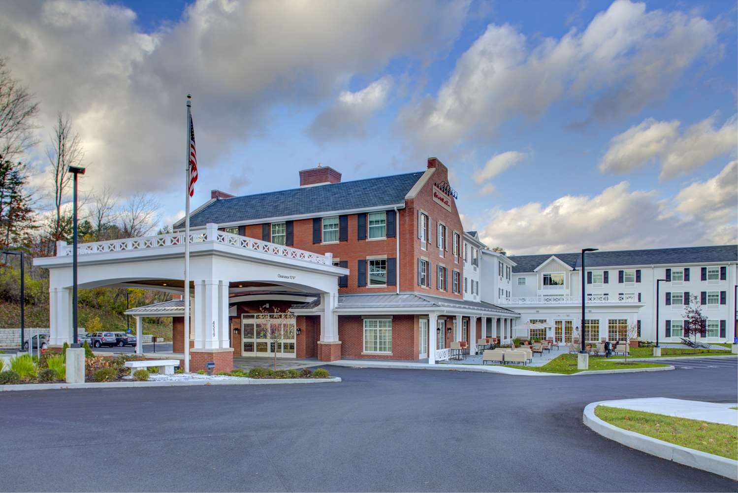 Hotel HAMPTON INN - SUITES-MANCHESTER-MANCHESTER VT