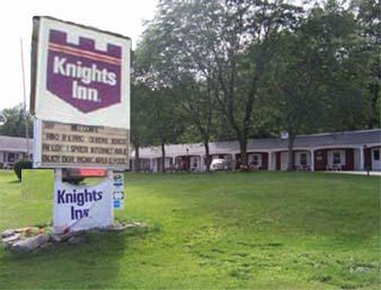 Hotel KNIGHTS INN BENNINGTON