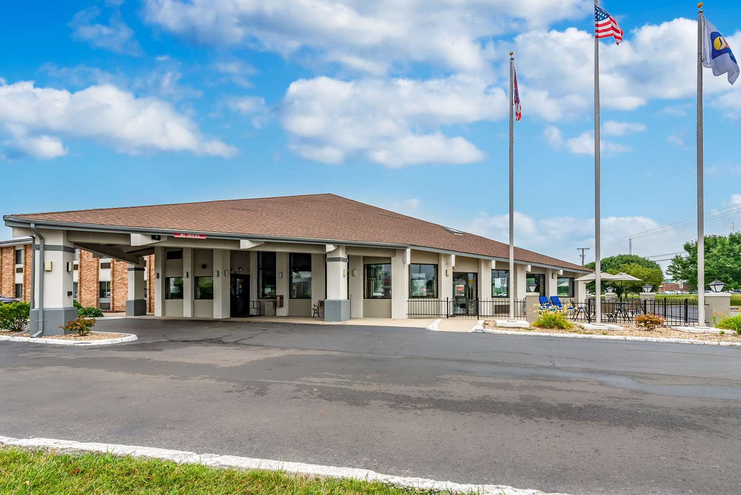 Hotel COMFORT INN MARYSVILLE
