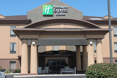 Hotel HOLIDAY INN EXPRESS & SUITES MARYSVILLE