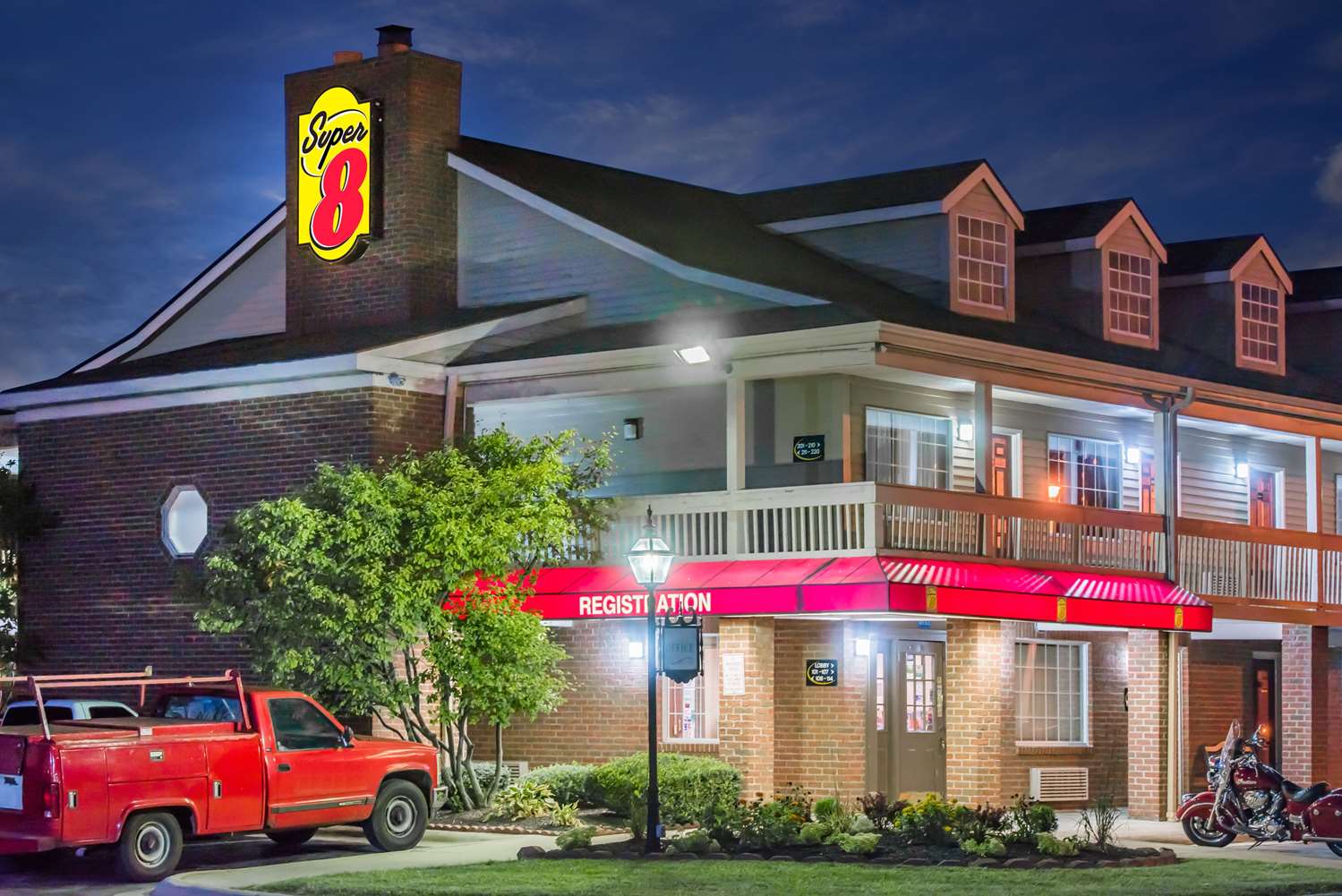 Hotel SUPER 8 MARYSVILLE