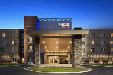 Hotel FAIRFIELD INN & SUITES AKRON FAIRLAWN