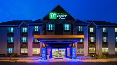 Hotel HOLIDAY INN EXPRESS & SUITES WYOMISSING