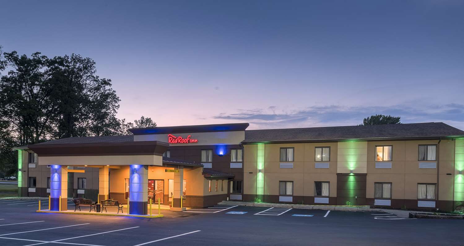Hotel RED ROOF INN DENVER