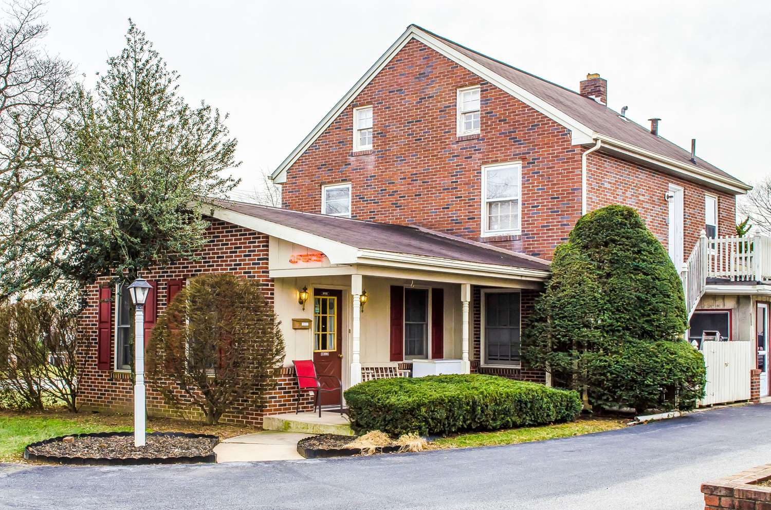 Hotel RODEWAY INN AKRON