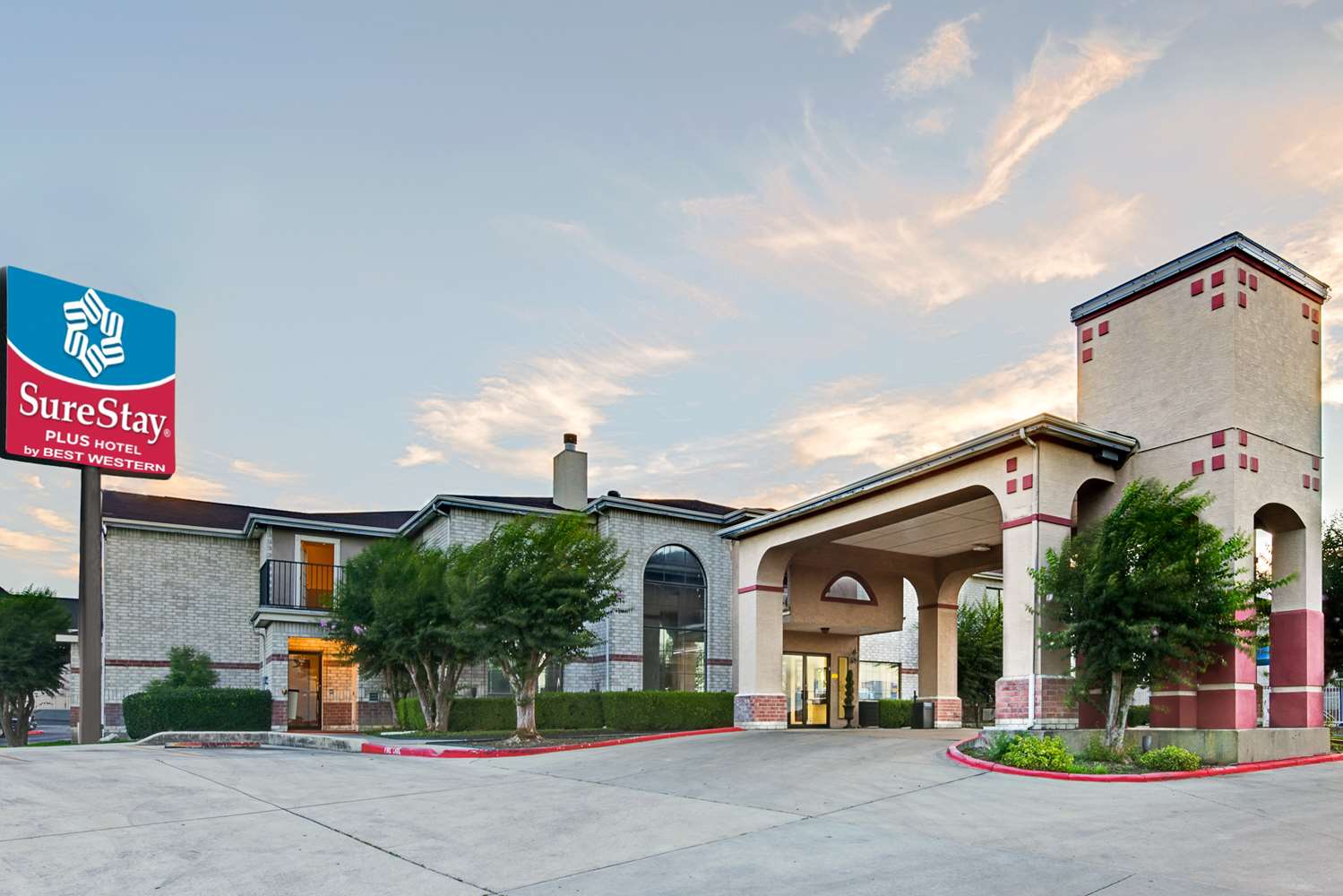 Hotel SURE STAY PLUS SAN ANTONIO APT