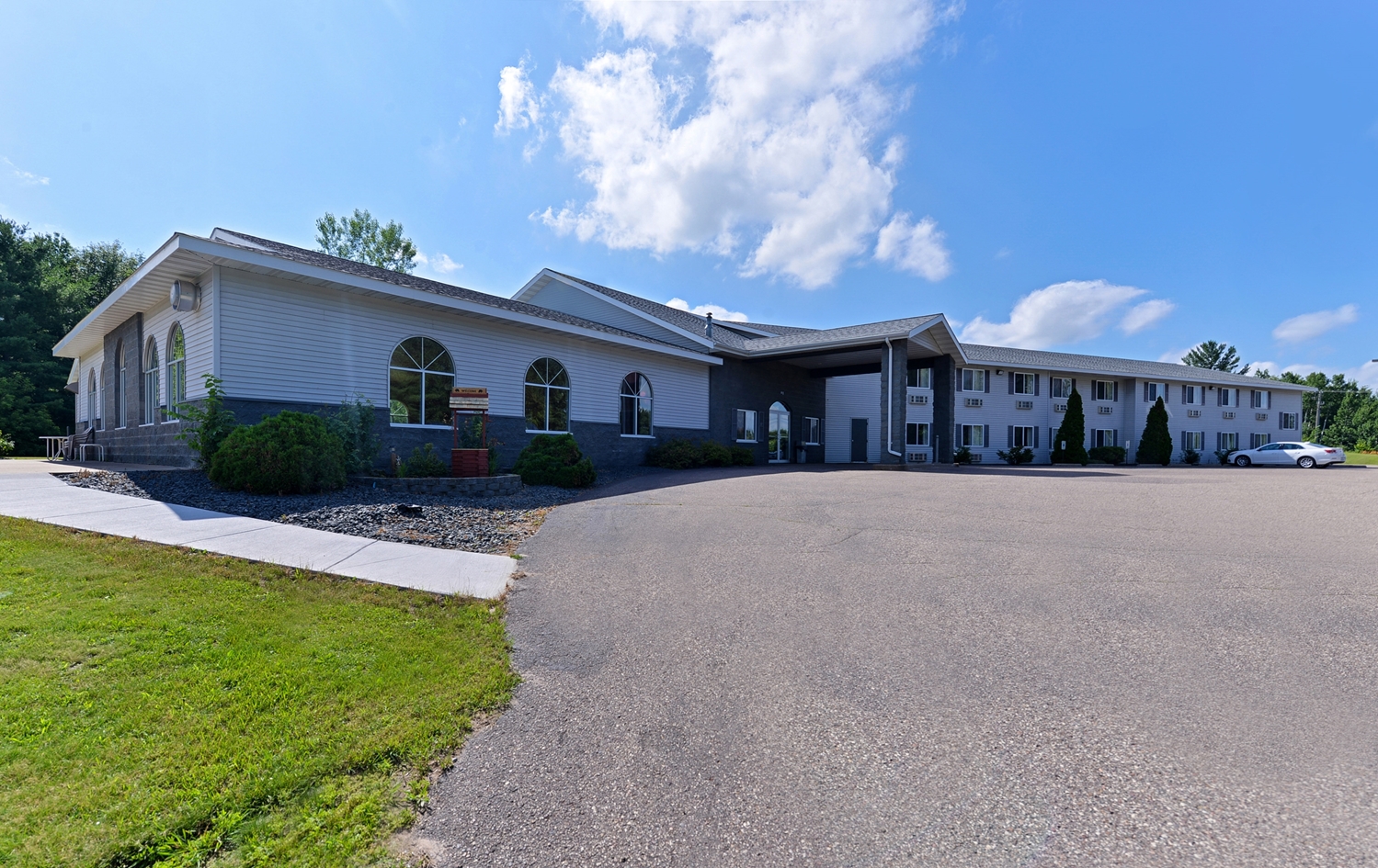 Hotel AMERICAS BEST VALUE INN CHETEK