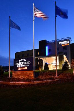 Hotel FAIRFIELD INN & SUITES EAU CLAIRE CHIPPEWA FALLS