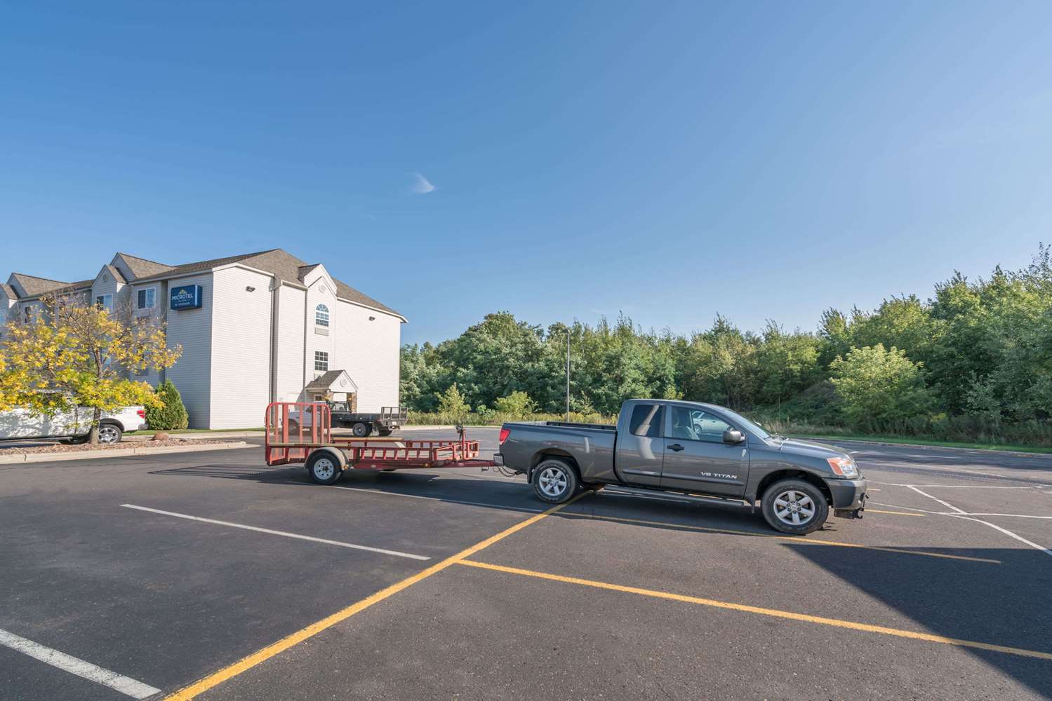 Hotel MICROTEL INN & SUITES BY WYNDHAM RICE LAKE