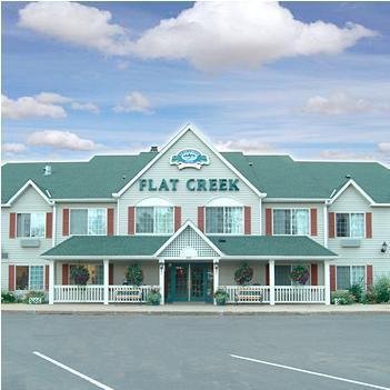 Hotel FLAT CREEK INN AND SUITES