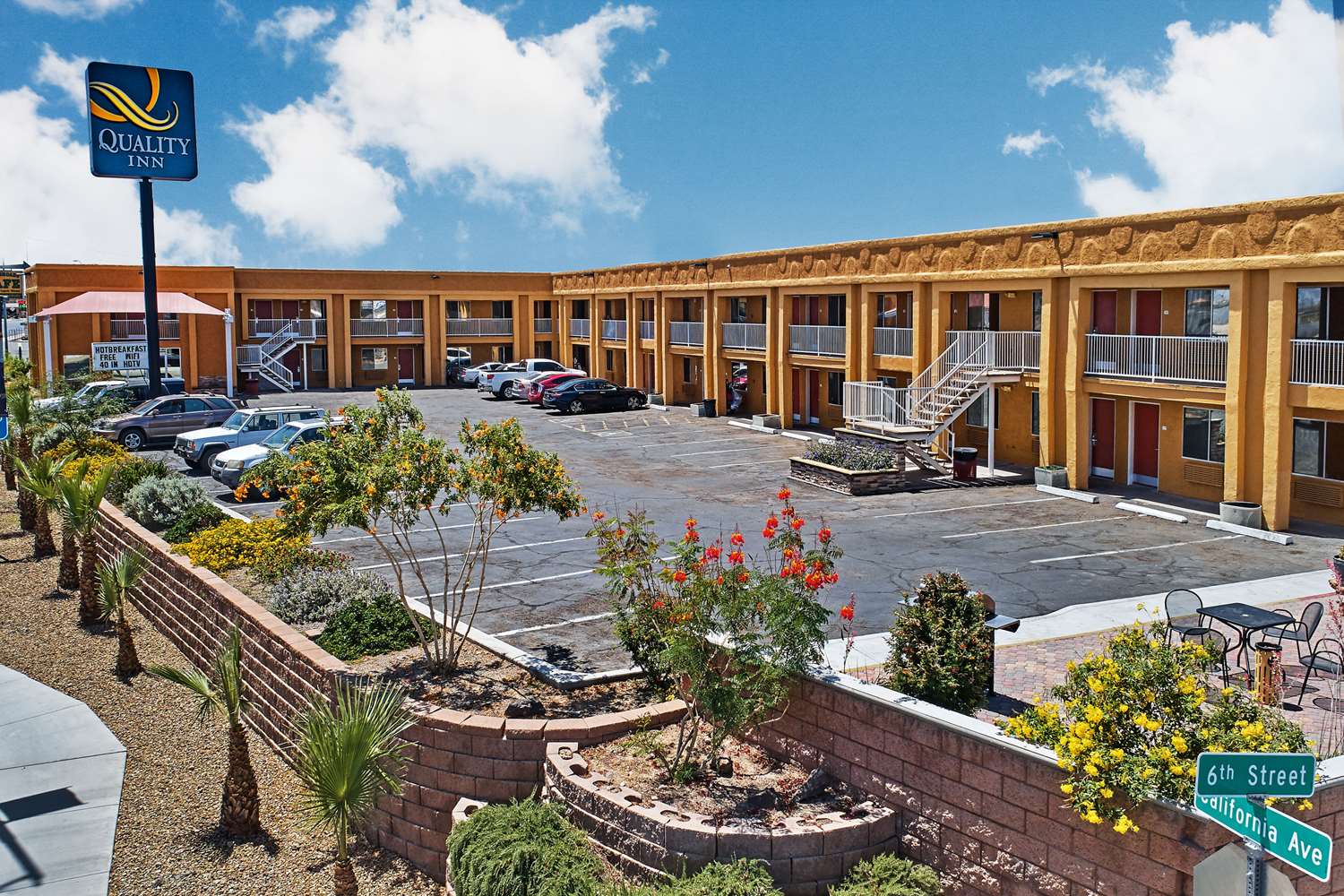 Hotel QUALITY INN PARKER