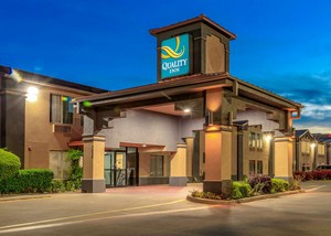Hotel QUALITY INN FOREST HILL