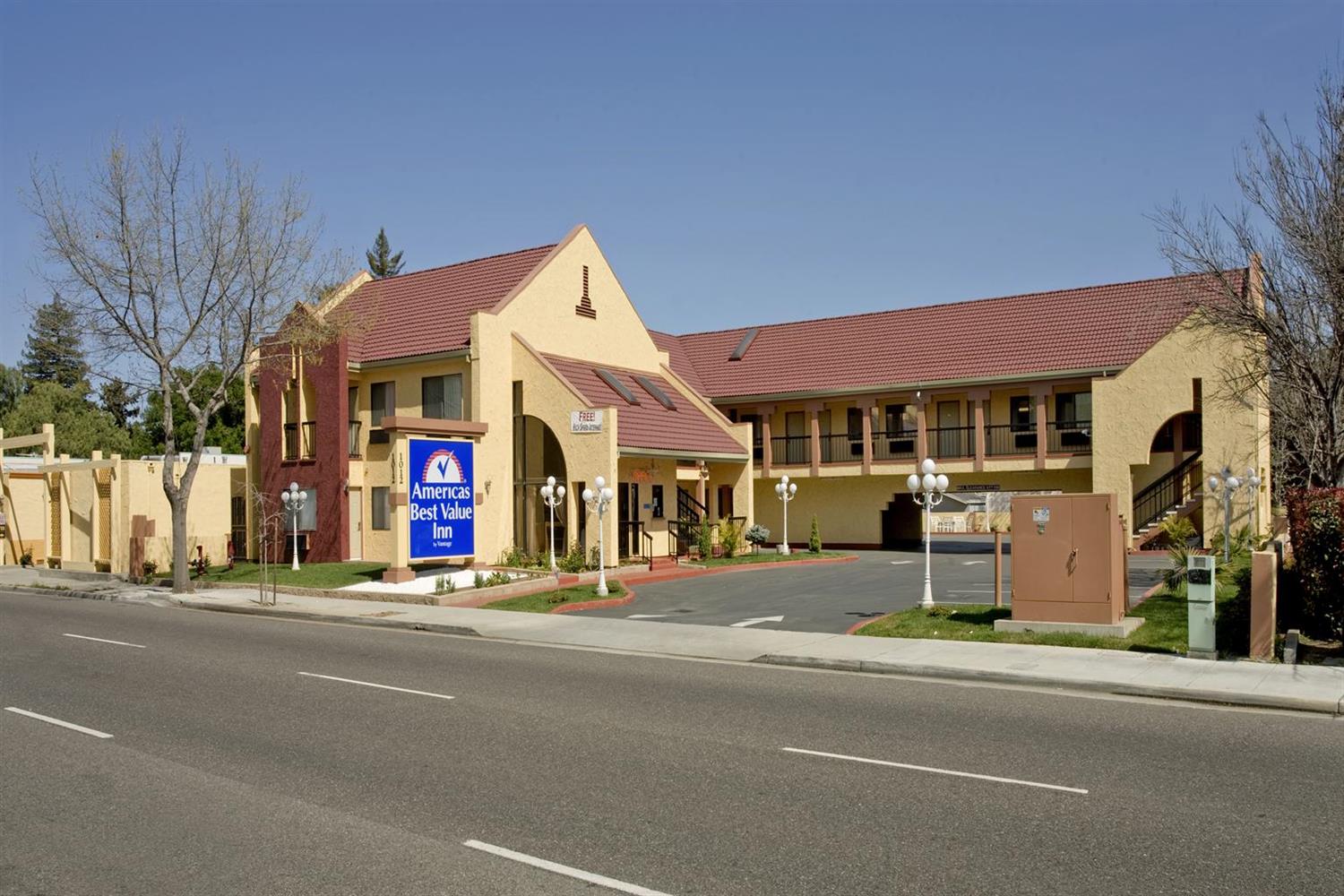 Hotel AMERICAS BEST VALUE INN MOUNTAIN VIEW