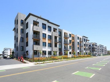 Hotel ANTON MENLO BY SYNERGY CORPORATE HOUSING