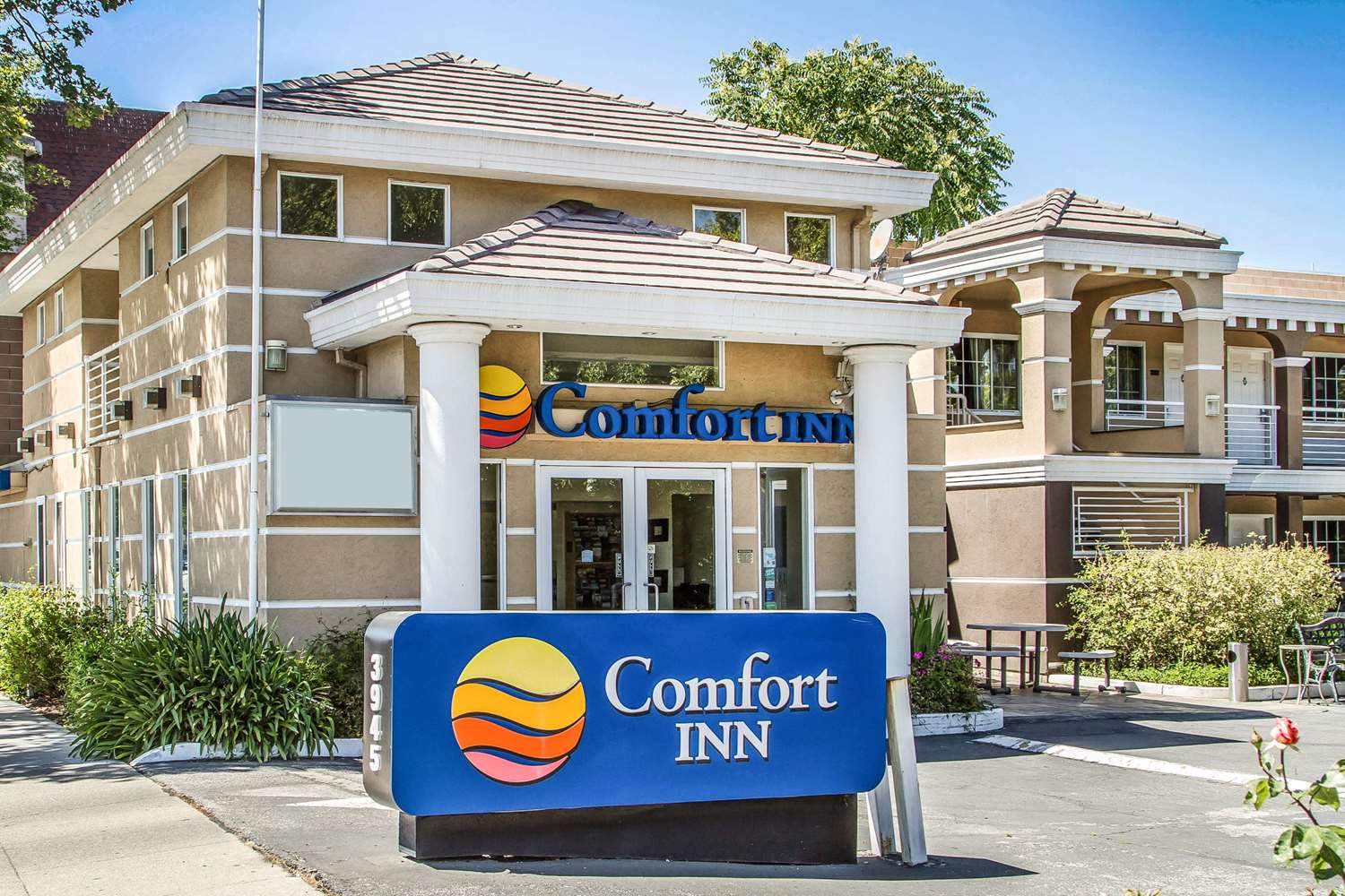Hotel COMFORT INN PALO ALTO NEAR UNIVERSITY