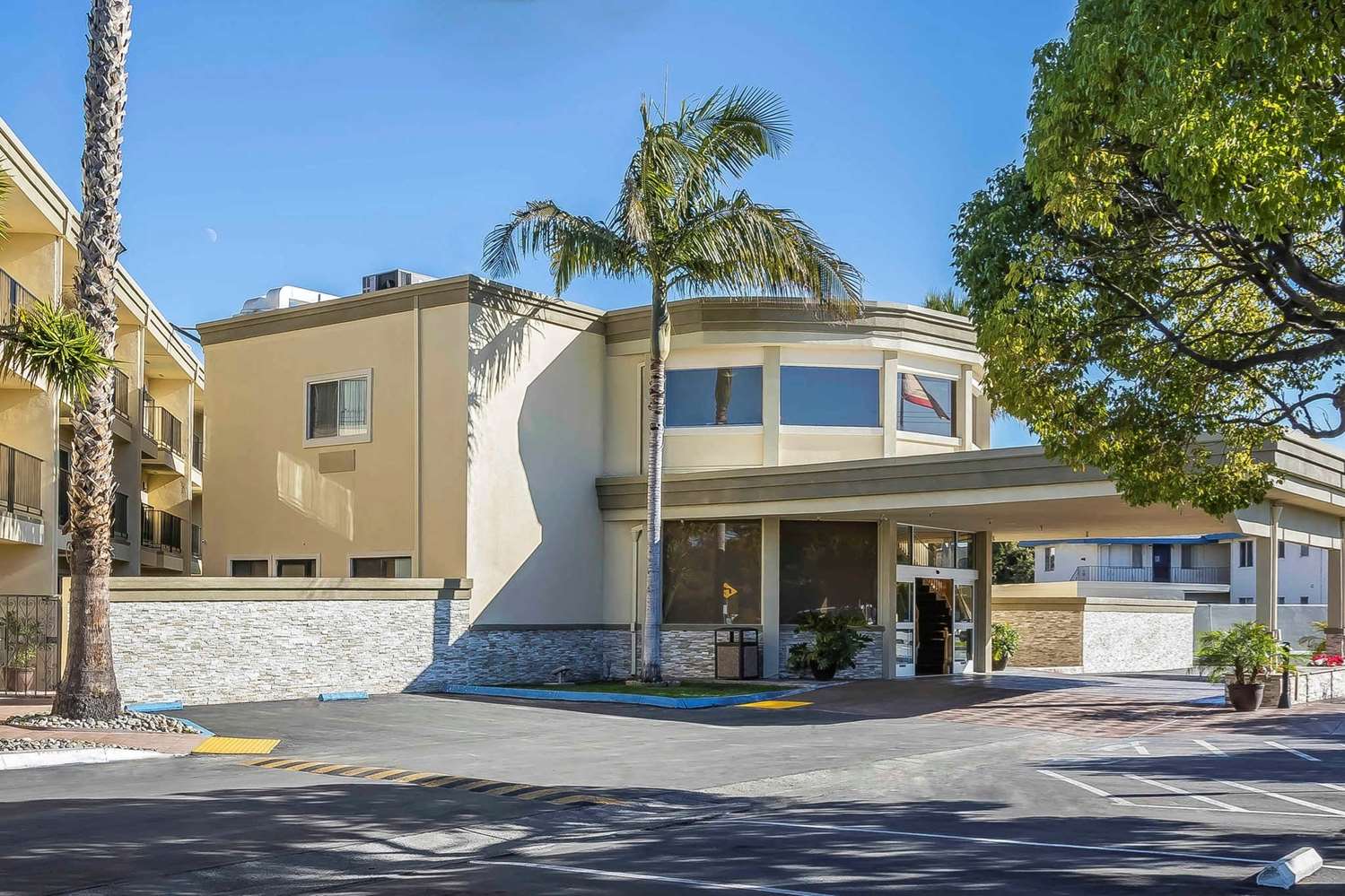 Hotel COMFORT INN SUNNYVALE - SILICON VALLEY