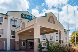 Hotel QUALITY SUITES BURLESON - FT. WORTH