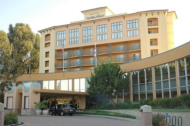 Hotel CROWNE PLAZA PALO ALTO