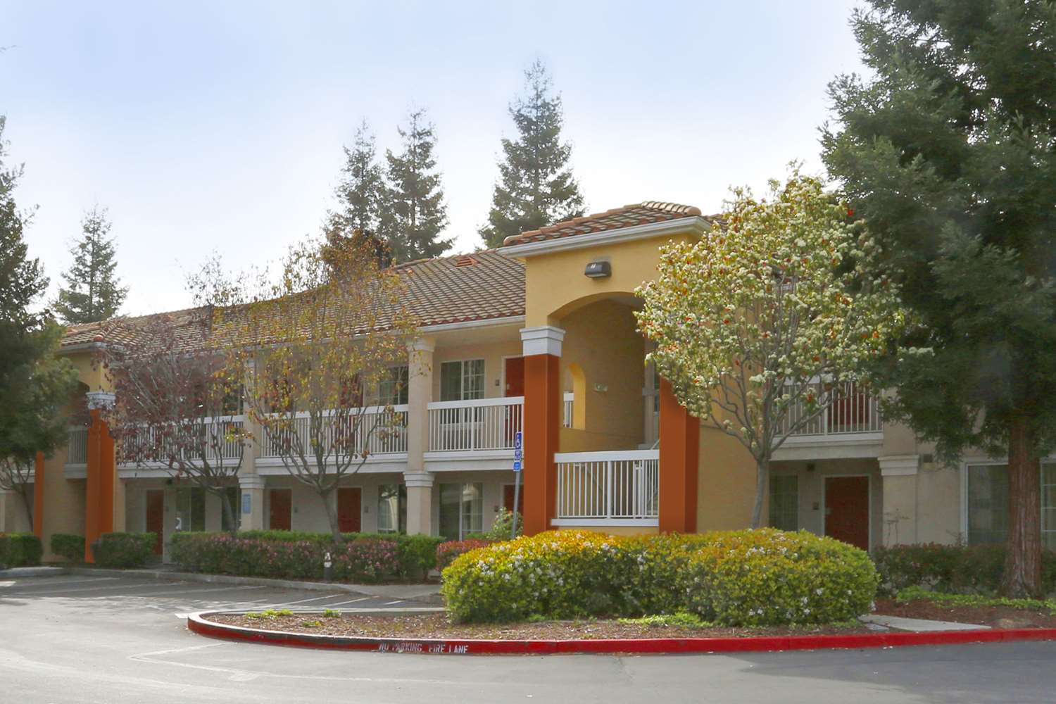 Hotel EXTENDED STAY AMERICA - SAN JOSE - MOUNTAIN VIEW