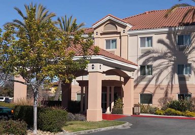 Hotel FAIRFIELD INN & SUITES SAN FRANCISCO SAN CARLOS