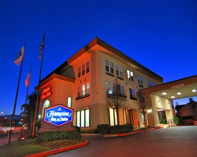 Hotel HAMPTON INN - SUITES MOUNTAIN VIEW