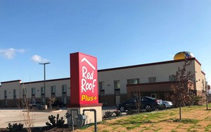 Hotel RED ROOF PLUS FORT WORTH