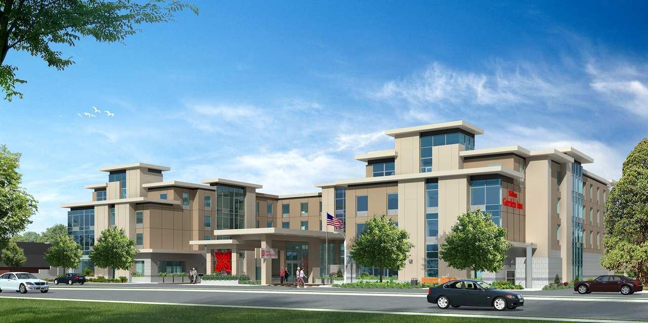 Hotel HILTON GARDEN INN PALO ALTO