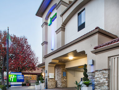 Hotel HOLIDAY INN EXPRESS REDWOOD CITY-CENTRAL