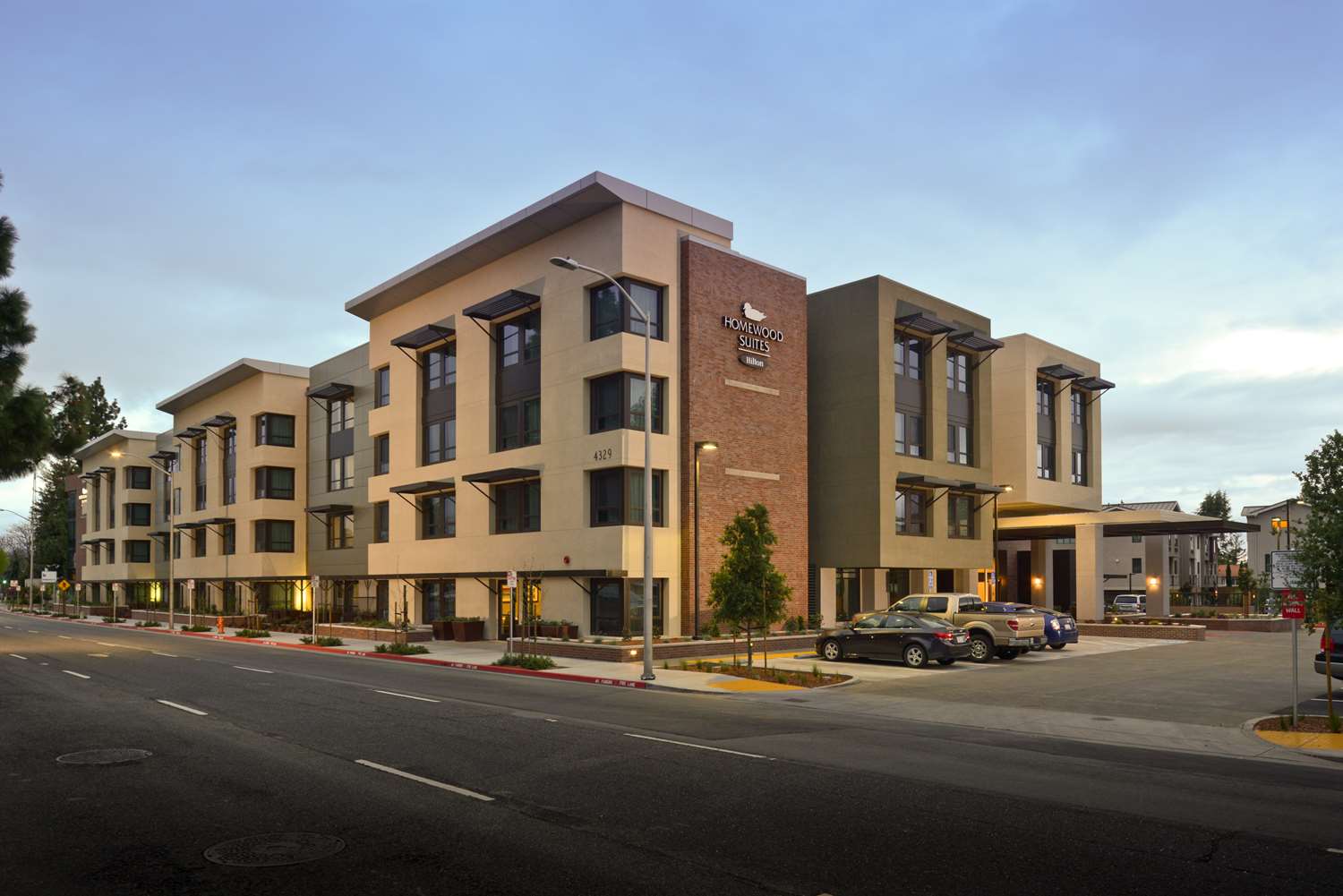 Hotel HOMEWOOD SUITES BY HILTON PALO ALTO