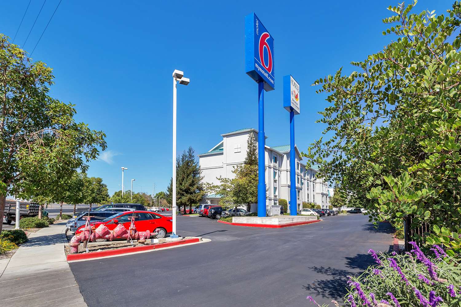 Hotel MOTEL 6 SAN FRANCISCO BELMONT