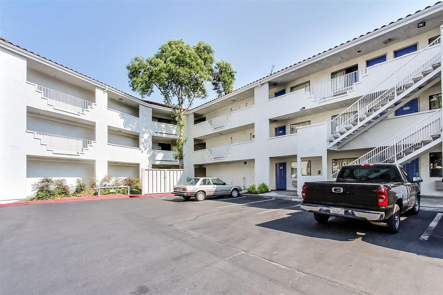 Hotel MOTEL 6 SUNNYVALE NORTH