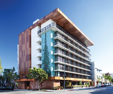 Hotel NOBU HOTEL EPIPHANY PALO ALTO