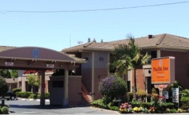 Hotel PACIFIC INN OF REDWOOD CITY