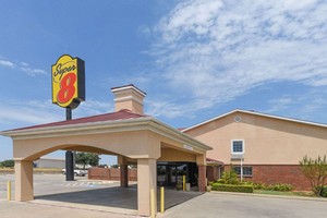 Hotel SUPER 8 BURLESON FORT WORTH AREA