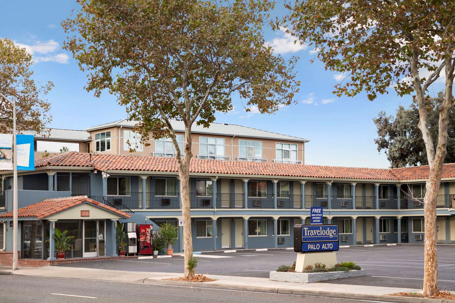 Hotel TRAVELODGE BY WYNDHAM, PALO ALTO SILICON VALLEY