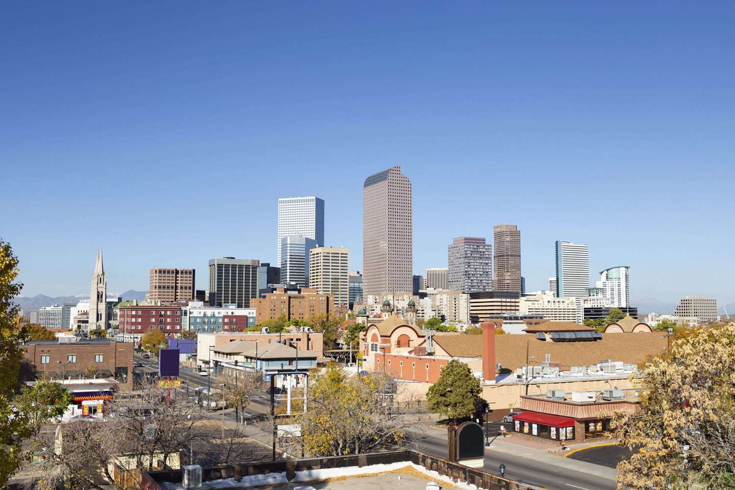 Hotel DAYS INN BY WYNDHAM DENVER DOWNTOWN