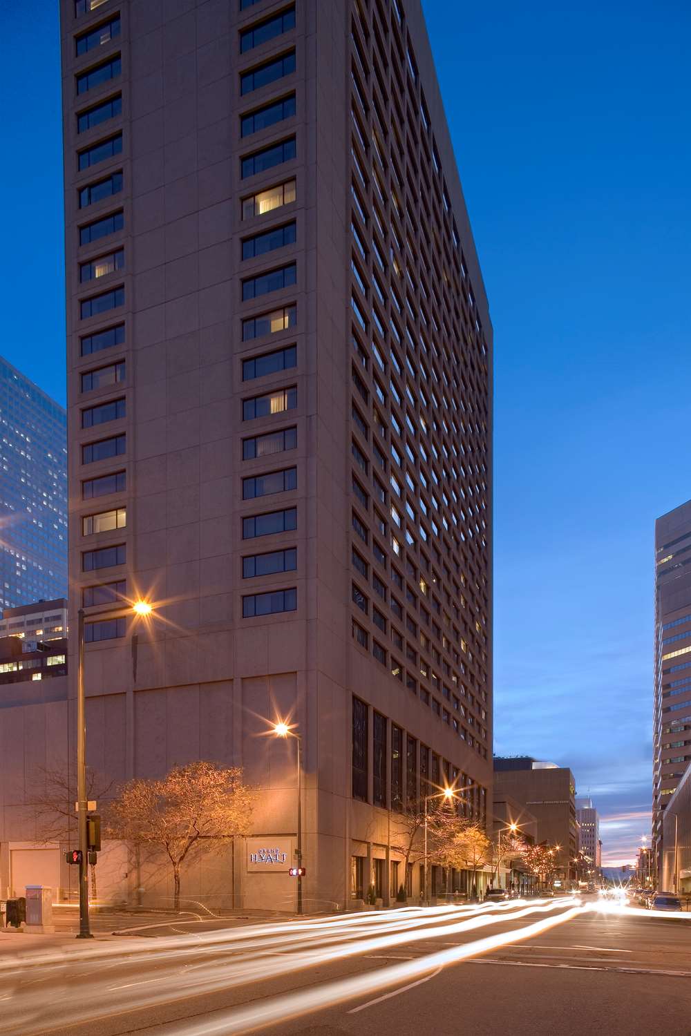 Hotel GRAND HYATT DENVER