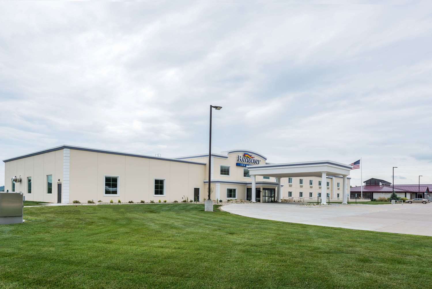 Hotel BAYMONT BY WYNDHAM BELLEVUE