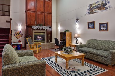 Hotel COUNTRY INN & SUITES BY RADISSON, DUBUQUE, IA