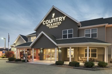 Hotel COUNTRY INN & SUITES BY RADISSON, PLATTEVILLE, WI