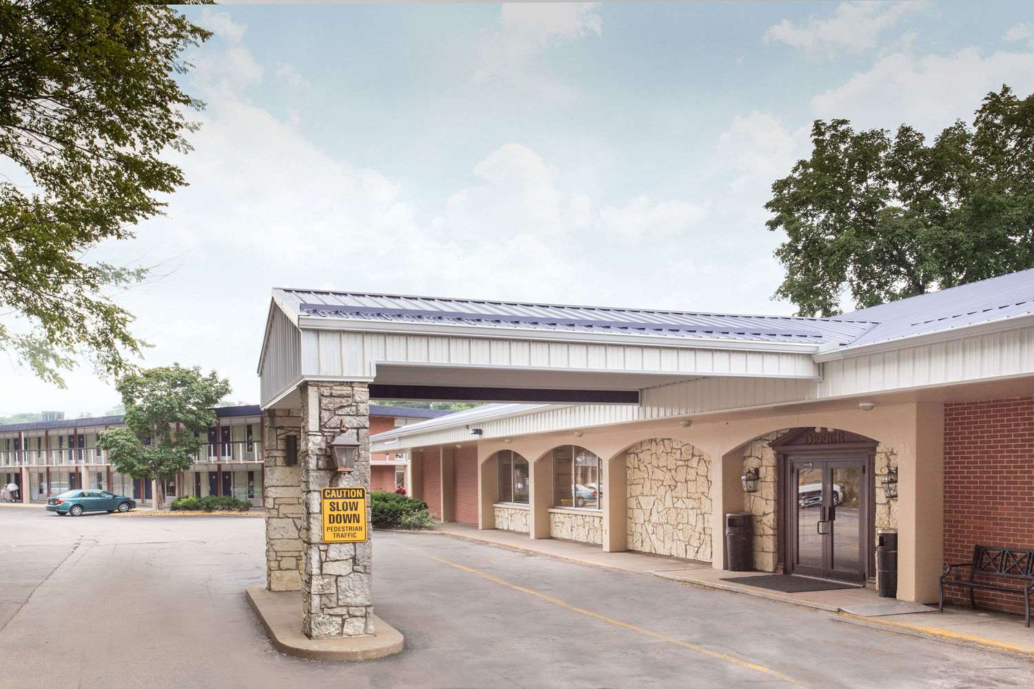 Hotel DAYS INN DUBUQUE