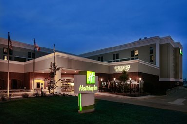 Hotel HOLIDAY INN DUBUQUE/GALENA